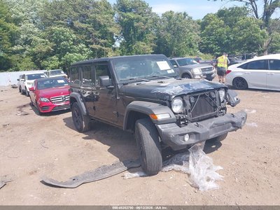1C4HJXDNXNW****** 2022 Jeep Wrangler