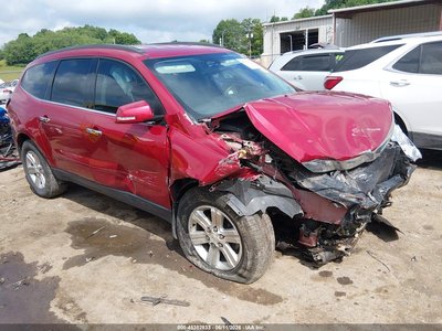 1GNKVGKD4DJ****** 2013 Chevrolet Traverse