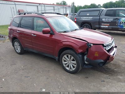 JF2SHBDCXCH****** 2012 Subaru Forester