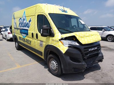 3C6LRVDG4SE****** 2025 RAM Promaster 2500