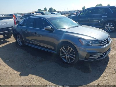 2016 Volkswagen Passat