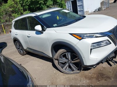 5N1BT3CB5PC****** 2023 Nissan Rogue