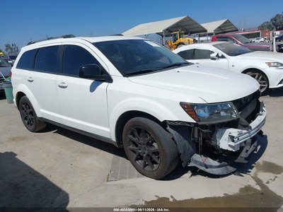 2017 Dodge Journey