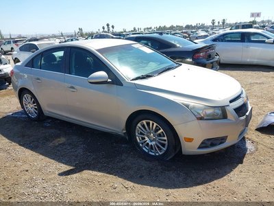 1G1PJ5S96B7****** 2011 Chevrolet Cruze