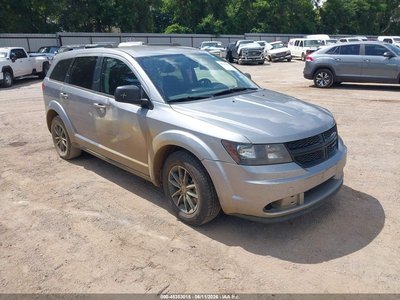 2018 Dodge Journey