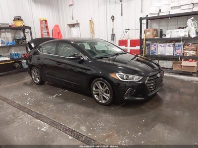5NPD84LF6JH****** 2018 Hyundai Elantra