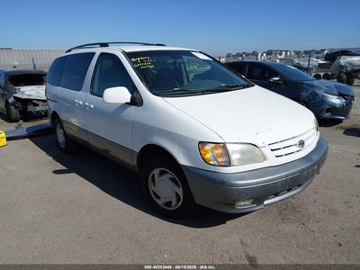 4T3ZF13C23U****** 2003 Toyota Sienna