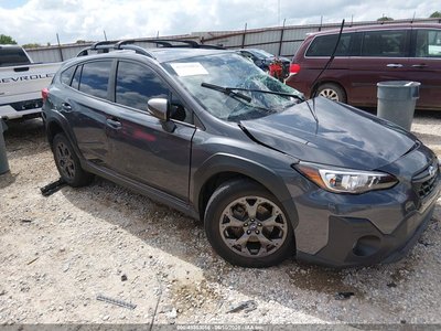 JF2GTHSC2MH****** 2021 Subaru Crosstrek
