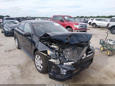 JA32U2FU6EU****** 2014 Mitsubishi Lancer