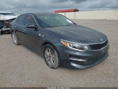2018 Kia Optima