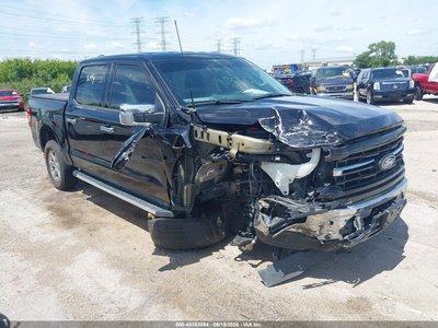 1FTFW3L58RK****** 2024 Ford F-150