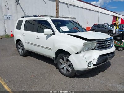 5FNYF4H98CB****** 2012 Honda Pilot
