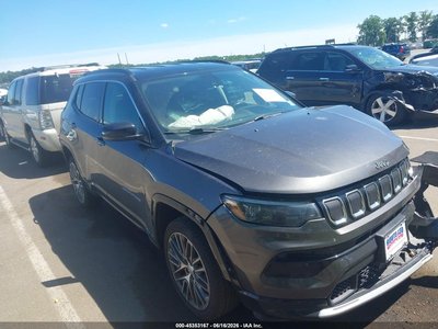 3C4NJDCB9NT****** 2022 Jeep Compass