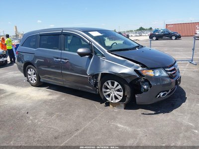 2017 Honda Odyssey