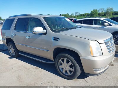 2008 Cadillac Escalade