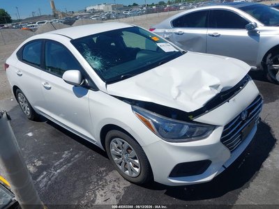 2021 Hyundai Accent