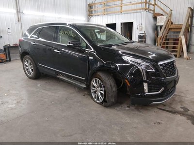 1GYKNDR40NZ****** 2022 Cadillac XT5