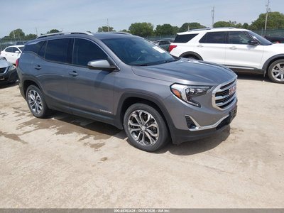 2018 GMC Terrain