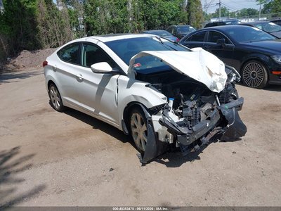 5NPDH4AE4DH****** 2013 Hyundai Elantra