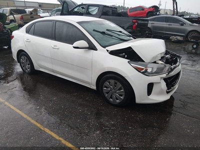 2020 Kia Rio