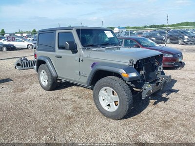 2019 Jeep Wrangler