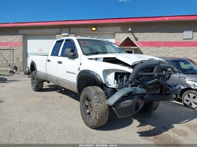 1D7KS28C46J****** 2006 Dodge Ram 2500