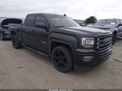 1GTR1LEC6GZ****** 2016 GMC Sierra 1500