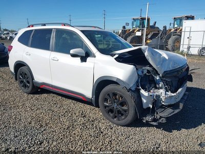 JF2SKAMC9LH****** 2020 Subaru Forester