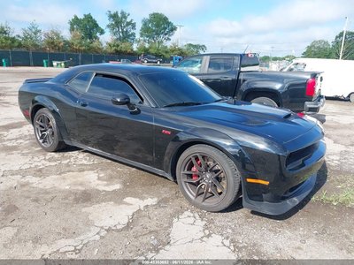 2C3CDZFJ1NH****** 2022 Dodge Challenger