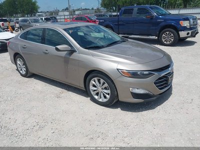 2022 Chevrolet Malibu