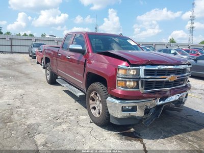 2014 Chevrolet Silverado 1500