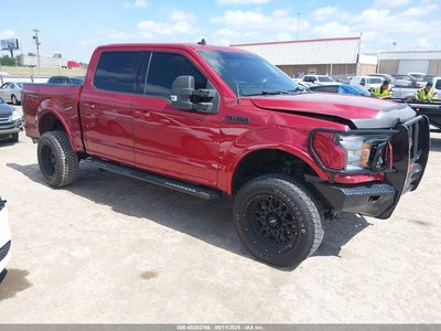 1FTEW1E49LF****** 2020 Ford F-150