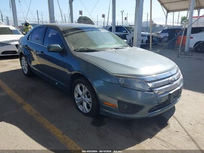 2012 Ford Fusion