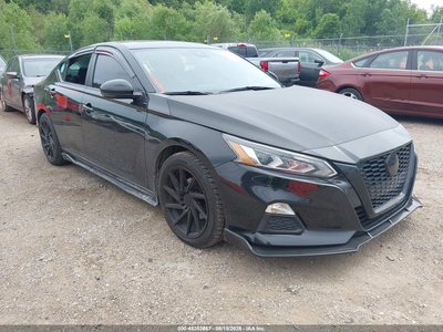 1N4BL4CV7MN****** 2021 Nissan Altima