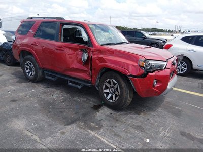 2022 Toyota 4Runner
