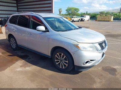 5N1AR2MN2FC****** 2015 Nissan Pathfinder