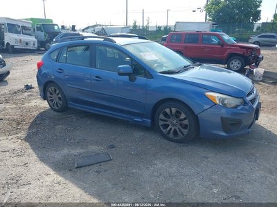 JF1GPAL67E8****** 2014 Subaru Impreza