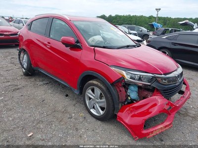 2019 Honda HR-V