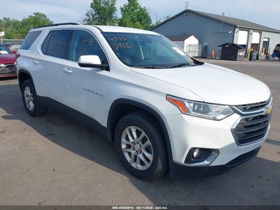 2020 Chevrolet Traverse