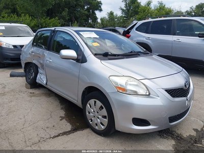 2012 Toyota Yaris