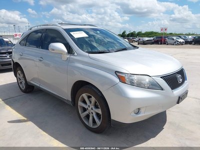 2T2ZK1BA2AC****** 2010 Lexus RX 350