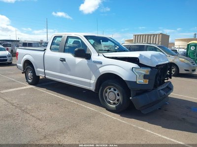 1FTEX1C88GK****** 2016 Ford F-150