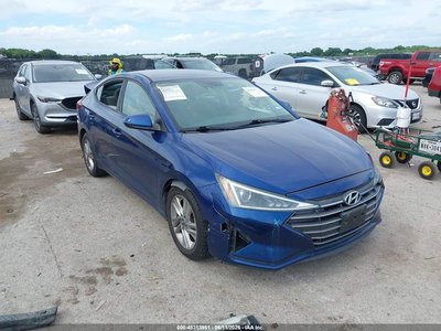 5NPD84LF8LH****** 2020 Hyundai Elantra