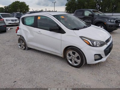 KL8CB6SA3MC****** 2021 Chevrolet Spark