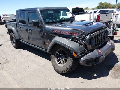 1C6RJTEG4SL****** 2025 Jeep Gladiator