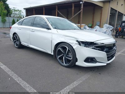 1HGCV2F30MA****** 2021 Honda Accord