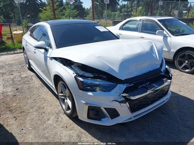 2021 Audi A5