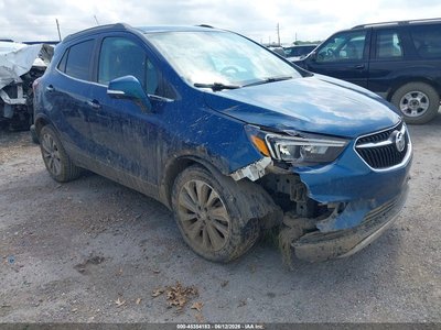 KL4CJASB3KB****** 2019 Buick Encore