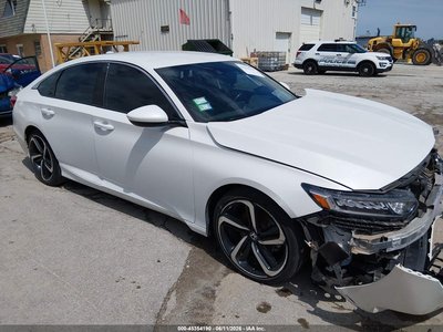 2019 Honda Accord