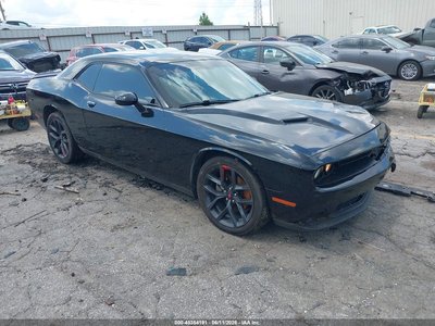 2021 Dodge Challenger